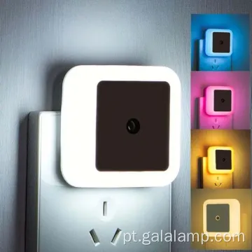 Smart Led Night Light com sensor de Dawn do Dusk